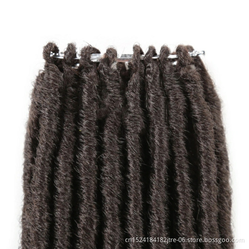 High Quality 20inches Soul Goddess Locs Dread Loc  Synthetic Braiding Hair